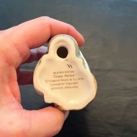 Beatrix potter “Chippy Hackee” - Picture 5 of 5